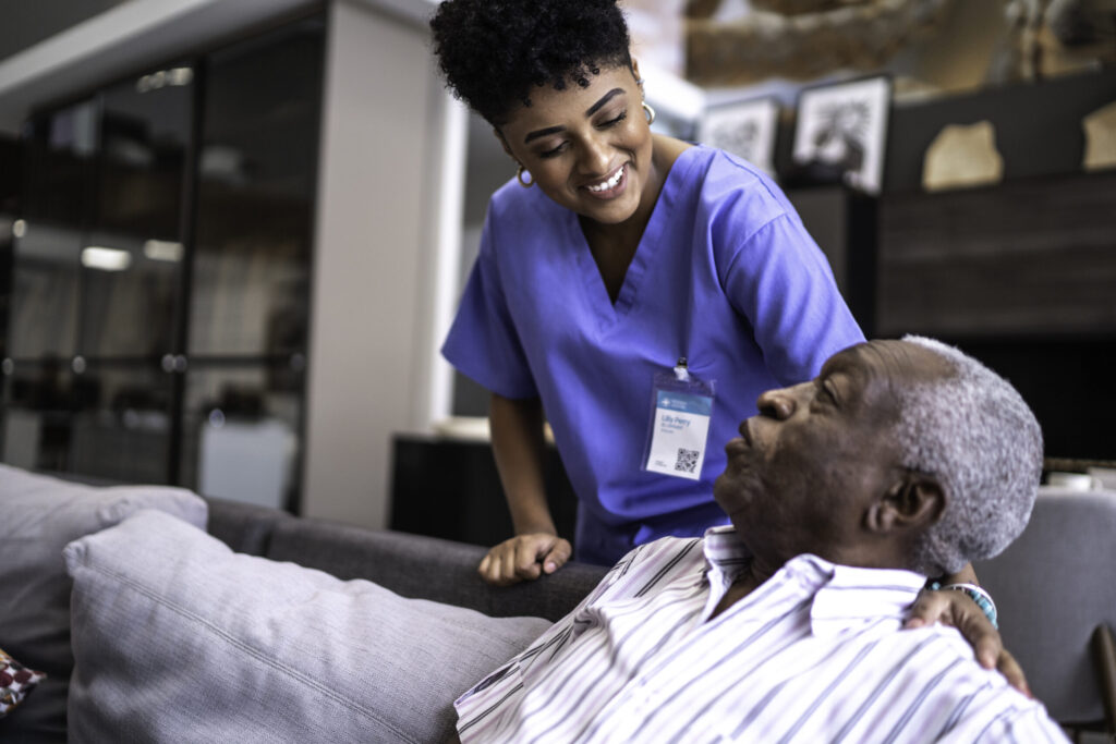 Bringing Health Care Home: AnointedSaints Home Care LLC